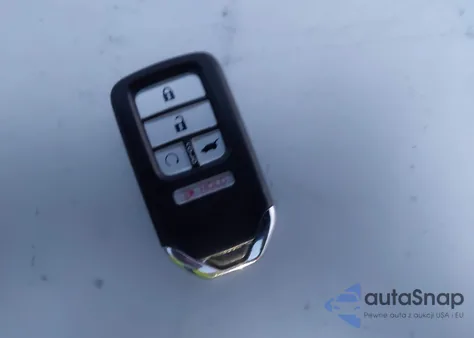 2017 Honda Cr-V Touring from USA, damaged, VIN 2HKRW2H97HH638474